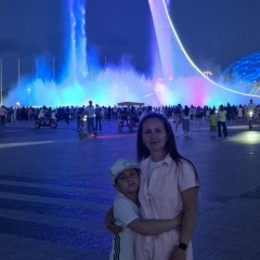 Елена Коваленко, Санкт-Петербург