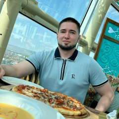 Usmaev Alikhan, 01.05.1992, Москва