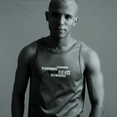 Jailton Maximino, 16.01, Rio de Janeiro