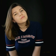 Анюта Архипова, 31.08.1996, Санкт-Петербург