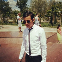 Askar Japarov, 22.04.1992, Нукус