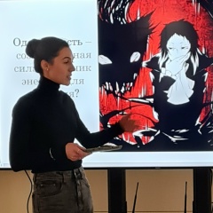 Екатерина Литовченко, 01.07, Москва