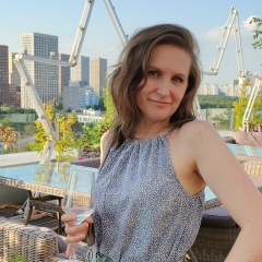 Алька Бурлина, 19.01, Москва