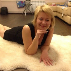 Евгения Бродская (Лебедева), 12.01, Красногорск