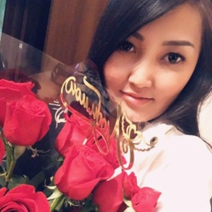 Moldir Naurizbaeva, 16.06.1991, Астана