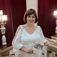 Елена Подгорная, 30.06, Донецк