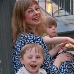 Анастасия Фомченкова, 17.06.1984, Санкт-Петербург