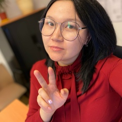 Нурида Искалиева, 02.12.1988, Уральск