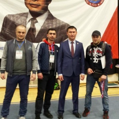 Эльдар Балахов, 22.01.1991, Нальчик