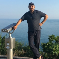 Фархад Алипур, 31.01.1983, Баку