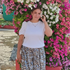 Галина Тихонова, 03.08, Астрахань