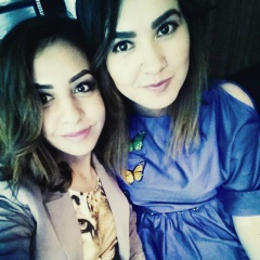 Луиза Шамурзаева, 15.08, Шымкент