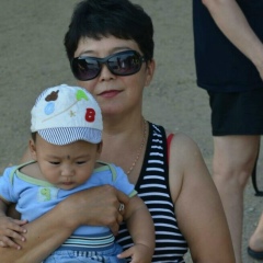 Гульнара Шагатова, 10.01.1969, Шагалалы