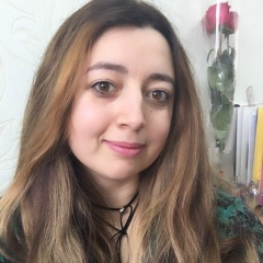 Алина Лаптева, 14.10.1986, Винница