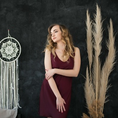 Анна Горфиняк, 29.03, Симферополь