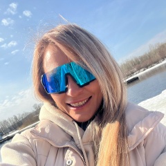 Ольга Попова, 14.10, Самара