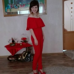 Иванка Голубева, 20.01.1987, Хуст