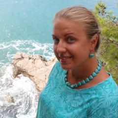 Екатерина Счастливая, 09.05, Омск