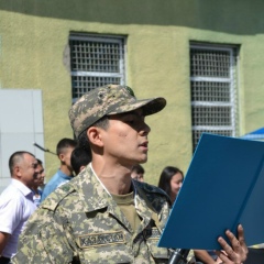 Данияр Иханбаев, 31.07.1993, Алматы