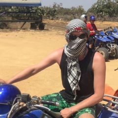 Андрей Александрович, 02.08.1991, Москва