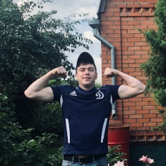 Стас Иткин, 03.07.1989