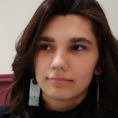 Александра , 17.01.1999, Бишкек