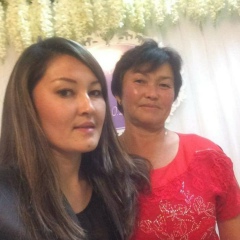 Айгерим Жанузак-Шакибаева, 14.08.1989, Астана