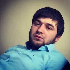 Adam Bakanaev, 22.03.1992, Щелково