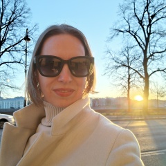 Наталья Дормидонтова, Санкт-Петербург