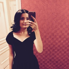 Анара Али, 02.07.1994