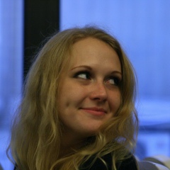 Юлия Крохмаль, 01.03.1988, Кропивницкий / Кировоград