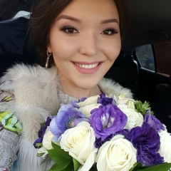 Меруерт Турегельдиева, 25.08.1994, Шымкент