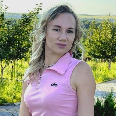 Polina Novikova, 22.09