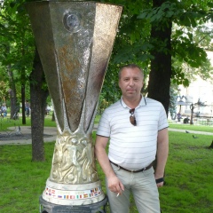 Борис Белов, 22.04.1968, Санкт-Петербург