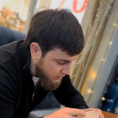 Хасан Исрапилов, 24.08, Нальчик