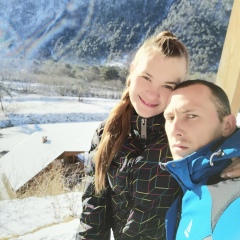 Таня Саченко-Морозова, 15.05.1986, Пятигорск