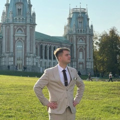 Виктор Малютин, 14.05.1998, Москва