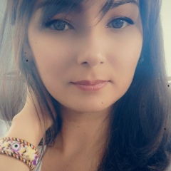 Olesya Sazakowa, Praha