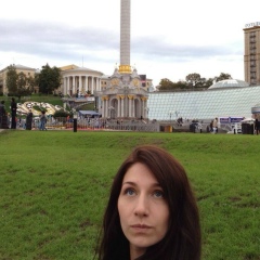 Ленточка Карпинская, 24.07.1987, Санкт-Петербург