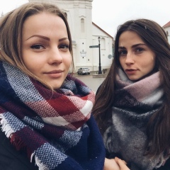 Алина Бабина, 12.12.1994, Минск