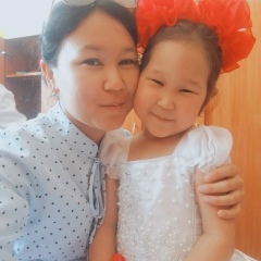 Даметкен Тулегенова, 17.06.1992, Атырау