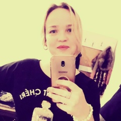 Роксана Иштунова, 13.09, Караганда