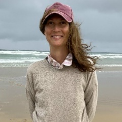 Ольга Шарипова, Санкт-Петербург