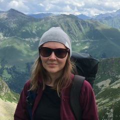 Ксения Горева, 24.02.1987, Москва