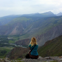 Алиса Редченко, 30.11, Москва