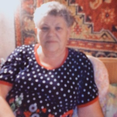 Мария Ерофеева, 19.04.1951