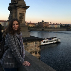 Людмила Скачкова, 25.08.1989, Санкт-Петербург