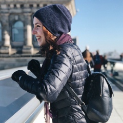 Юлия Заботина, 09.06.1994, Москва