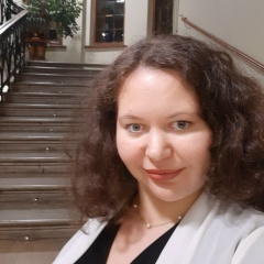 Юлия Шильникова, 27.04, Санкт-Петербург