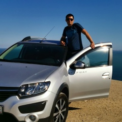 Анатолий Котов, Сочи